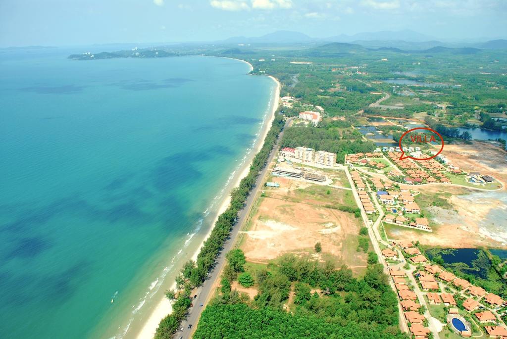 Willa Sea Breeze House Mae Phim Pokój zdjęcie