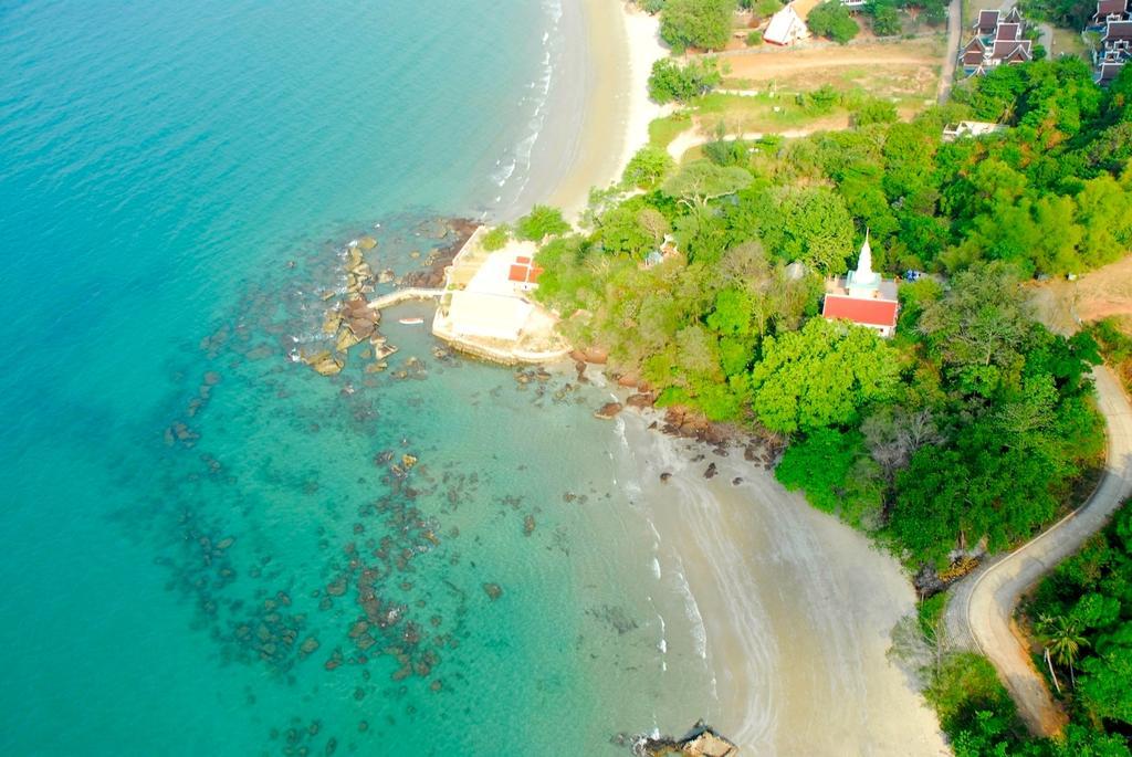 Willa Sea Breeze House Mae Phim Pokój zdjęcie
